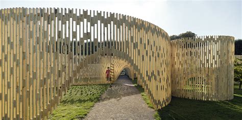 Trylletromler / Fabric Architecture | ArchDaily