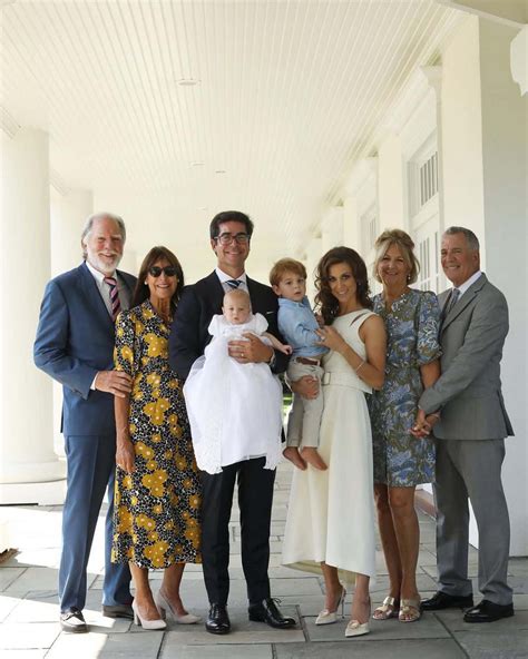 'The Five' fans gush over Jesse Watters' 'stunning' family as wife Emma ...