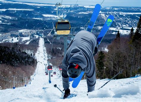 Le Massif Is Trying To Acquire Another Famous Québec Ski Resort