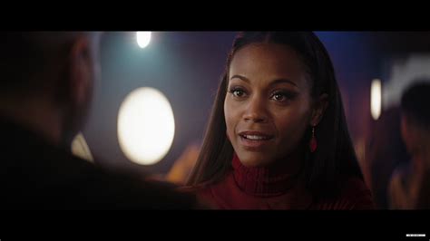 Zoe Saldana | Star Trek screencaps - Zoe Saldana Image (9857673) - Fanpop