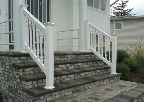 Photo Gallery of PVC Railing, Natural Beauty & Ultimate Fence