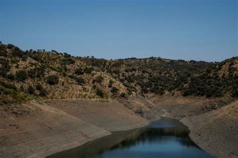 Drought Forces Water Use Rethink In Spain