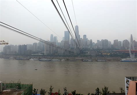 Chongqing Cable Car - Travel Food Lifestyle Blog