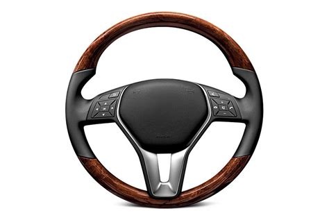 Steering Wheels | Custom, Wood, Leather, Replacement, Racing – CARiD.com