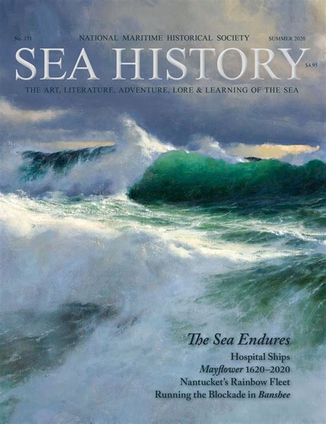 Sea History Magazine - National Maritime Historical Society