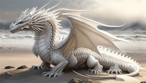 249+ White Dragon Names (BEST Ideas In 2024!) - Blog Of Tom