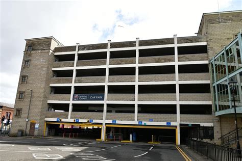 Sunday parking confusion: Motorist hit with £100 fine at Falkirk car park after believing ...