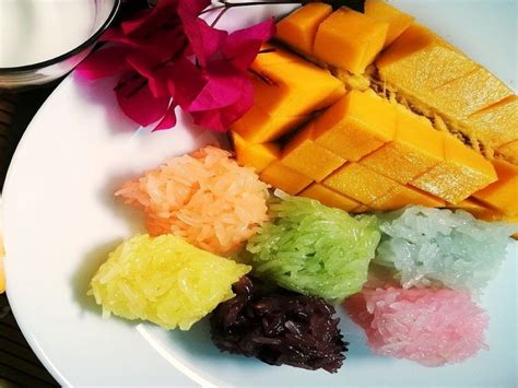 10 Most Popular Cambodian Desserts Dishes