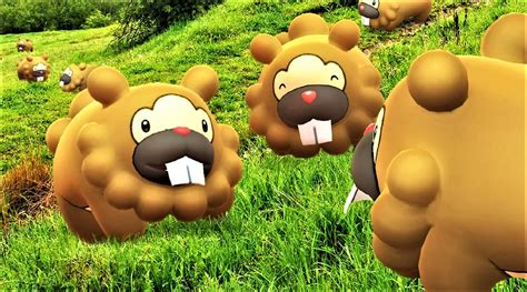 Pokemon Announce That July 1st Is Officially Bidoof Day