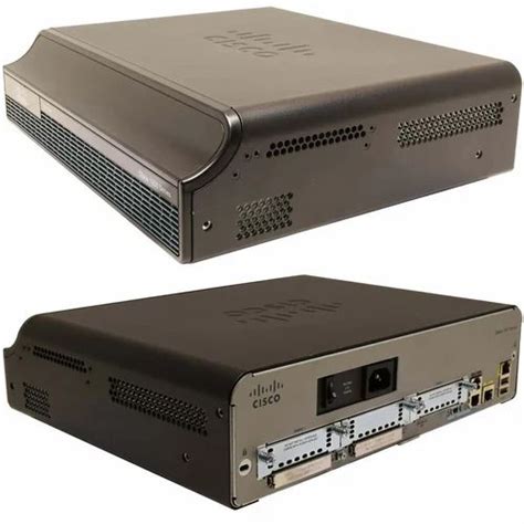 Ethernet Cisco 1941 Router at Rs 14300 in Noida | ID: 2852820779648