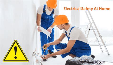 Complete Guide to Electrical Safety At Home - TopTech Xrib TMT