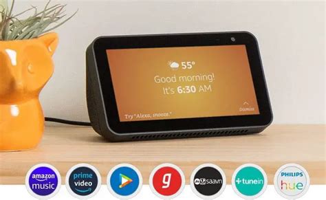 Amazon Echo Show 5 Launched in India with 5.5-inch Display and HD ...