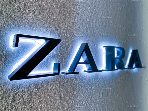 Zara Logo Font - Free Fonts