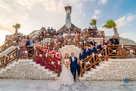 Hotel Xcaret Mexico Wedding