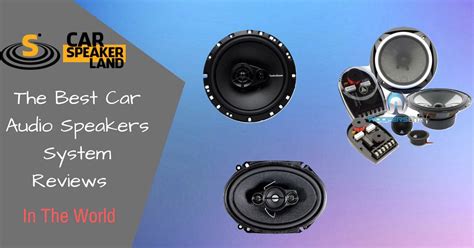 【HOT】Best Car Speakers For Sound Quality » Car Speakers Reviews