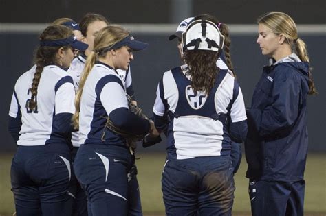 Penn State softball looks for in-game adjustments in doubleheader against St. Francis