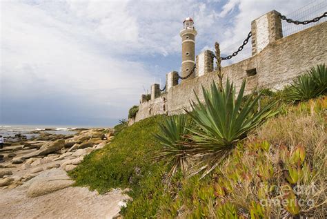 Jose Ignacio Lighthouse Photograph by William H. Mullins - Fine Art America