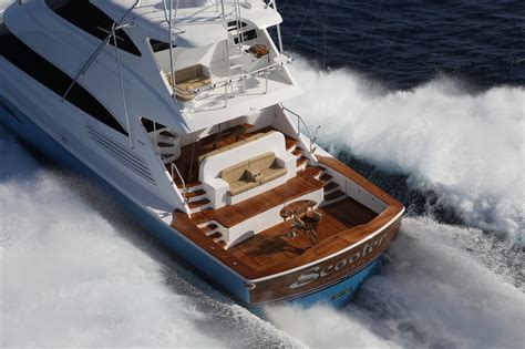 Viking 92 Convertible | Bluewater Yacht Sales