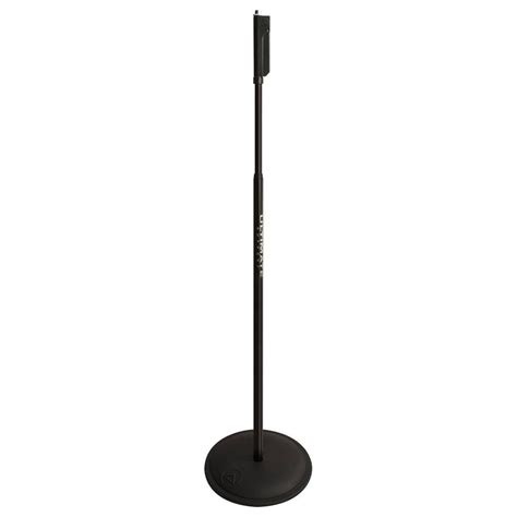 Ultimate Support LIVE-MC-70B Microphone Stand-Standard Weighted Base at Gear4music