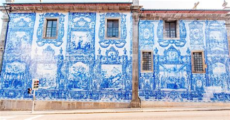 Tiles in Portuguese Buildings: Everything you need to know