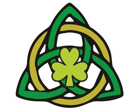 Shamrock Logo - ClipArt Best