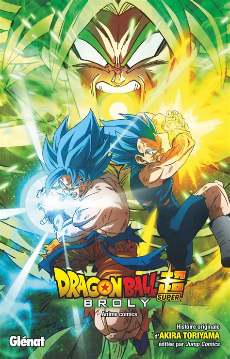 Dragon Ball Super Movie : Broly - Dragon Ball Wiki Phim