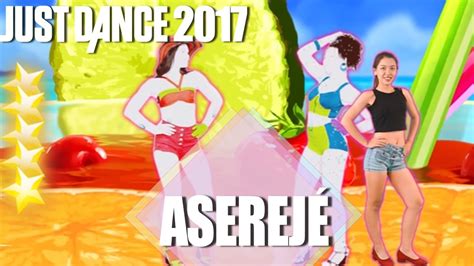 Just Dance 2017: Aserejé The Ketchup Song - Las Ketchup - Sexy Girl ...