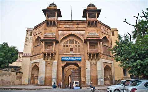 Akbar's Palace and Museum Ajmer: Entry fee, Best time to Visit, Photos ...