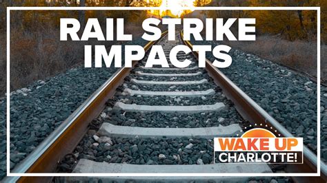 Will we see a railroad worker strike? | wcnc.com