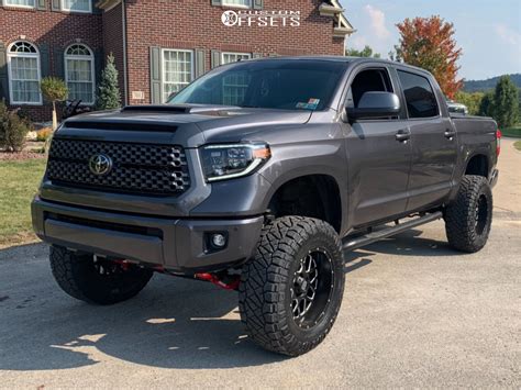 2019 Toyota Tundra XD Xd820 ReadyLIFT Suspension Lift 8" | Custom Offsets