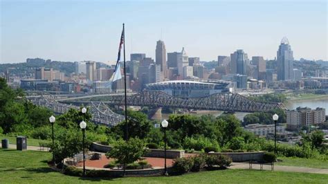 Enjoy the View from Devou Park · 365 CINCINNATI