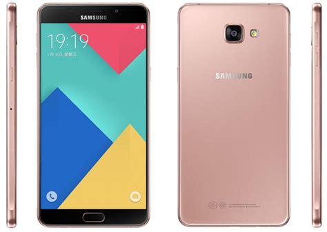 Samsung Galaxy A9 Pro (2016) Price in Malaysia & Specs | TechNave