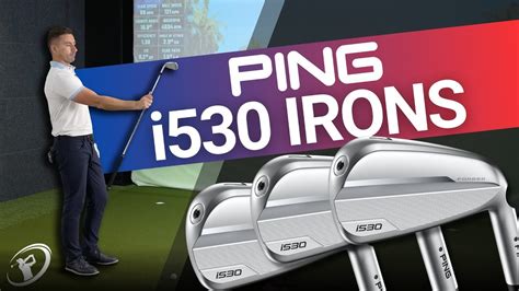 PING i530 Irons Review // Did Ping Make the Perfect Iron?