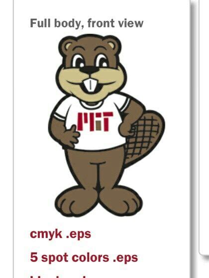 MIT mascot | Spot colour, Diy style, Mascot