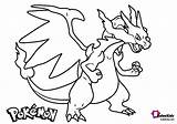 Charizard Coloring Pictures Pages sketch template