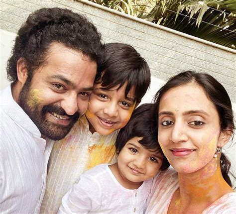 JR NTR’s Wife To Be MD Of New Channel? - TeluguZ.com