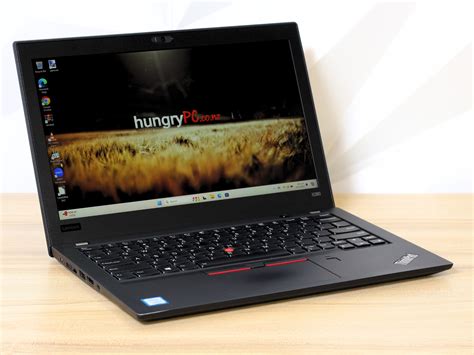 Lenovo ThinkPad X280 12.5" Core i5 Laptop, 8GB RAM, 256GB SSD, Win11 ...