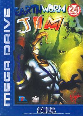 Earthworm Jim (video game) - Wikiwand