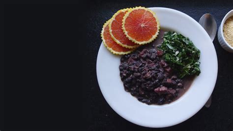 Brazilian feijoada completa takes a good idea to the extreme