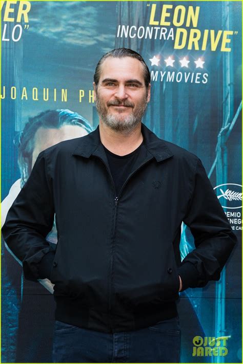 Photo: joaquin phoenix you were never really here rome 12 | Photo ...