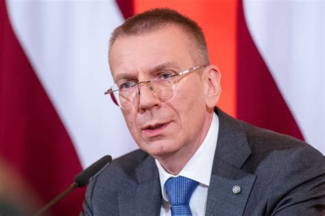 Latvia: Edgars Rinkevics becomes first publicly gay head of state