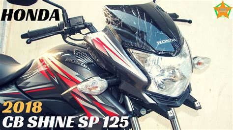 Honda Cb Shine Sp 125cc Mileage | Reviewmotors.co