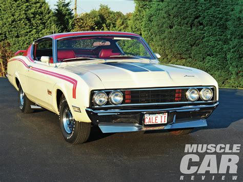 1969 Mercury Cyclone Spoiler II - Telling It Like It Was