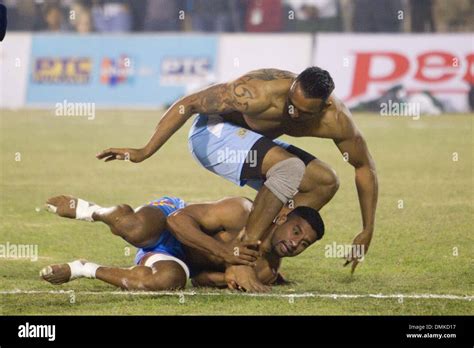 Kabaddi hi-res stock photography and images - Alamy