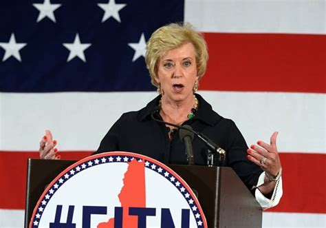 Linda McMahon Net Worth | Celebrity Net Worth