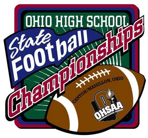 OHSAA State Football Finals discount offered | Pro Football Hall of Fame