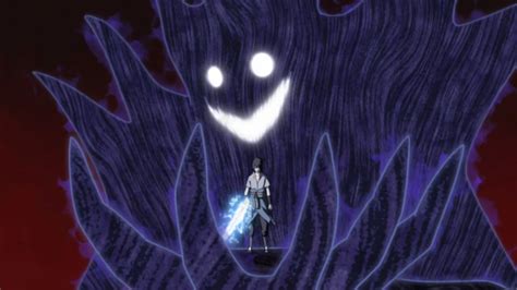 Image - Sasuke's chakra.png - Narutopedia, the Naruto Encyclopedia Wiki