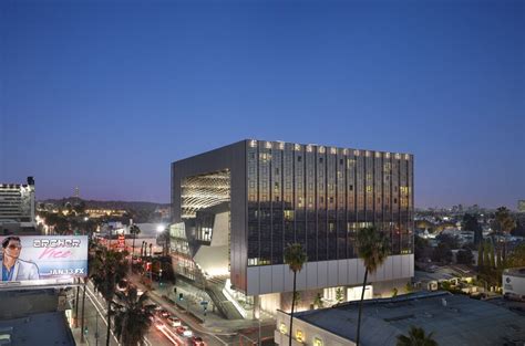 Emerson College | Architect Magazine | Morphosis Architects, Los ...