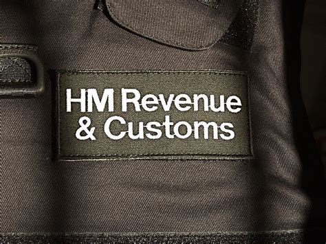 HMRC uniform | HM Revenue & Customs (HMRC)