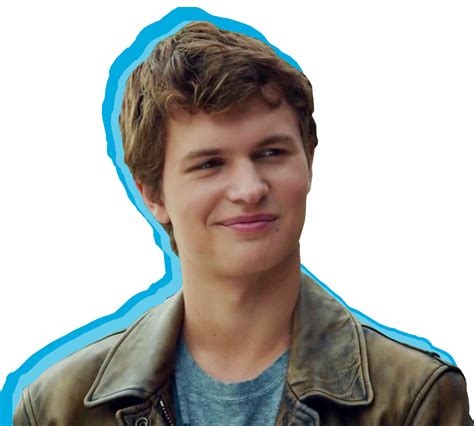 This is the the other main character Augustus Waters. This helps my ...